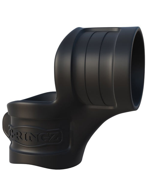 Fantasy C-Ringz Mr. Big Cock Ring And Ball Stretcher